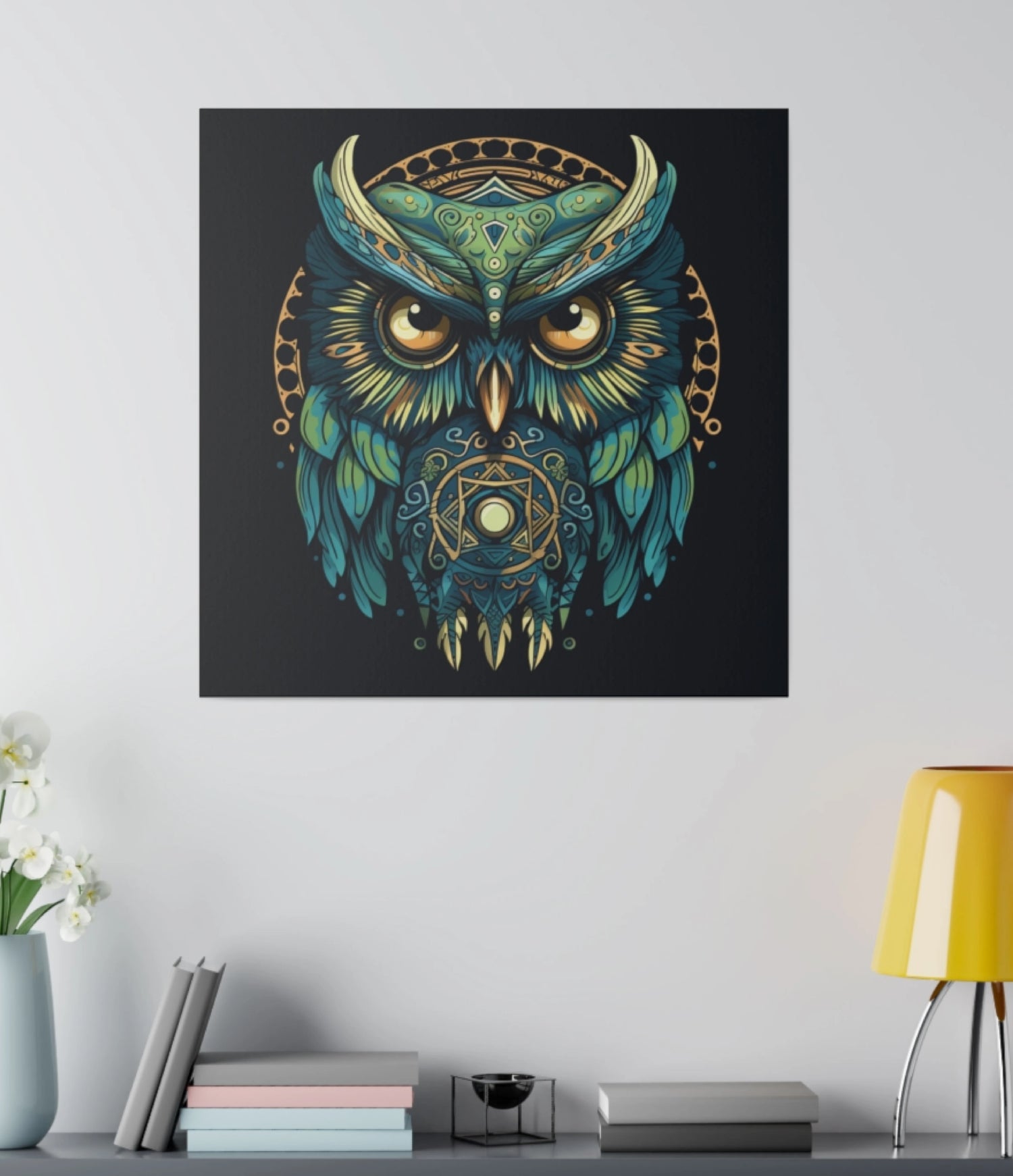 Wall Art - Madfox Creations Co.