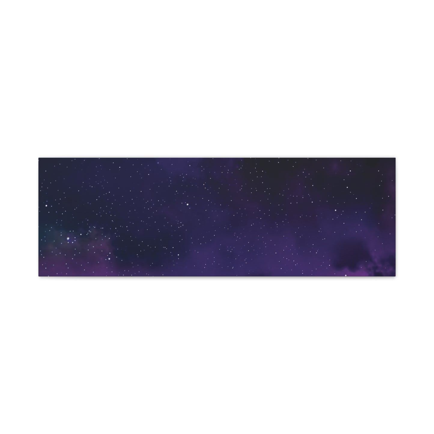 Starry Night Sky Canvas | Housewarming Gift | Madfox Creations Co.