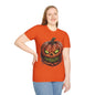 Angry Pumpkin Unisex Softstyle T-Shirt