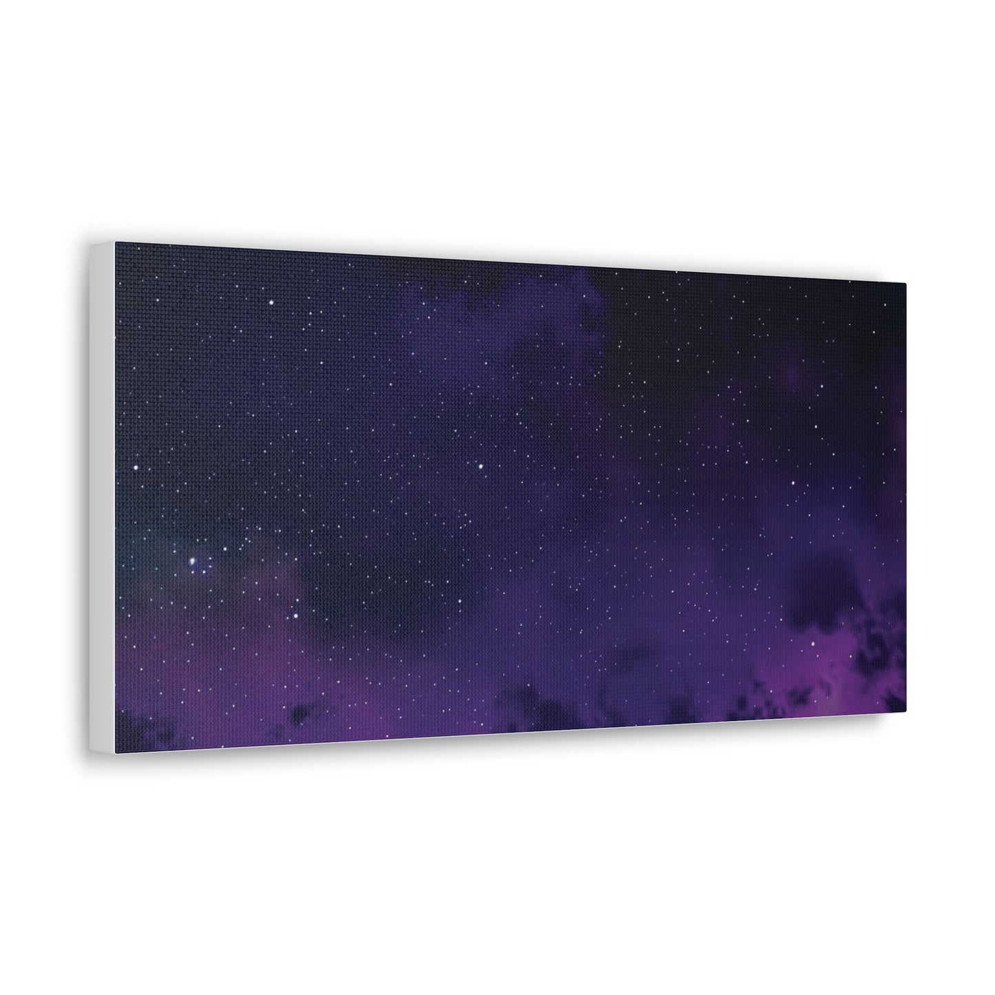 Starry Night Sky Canvas | Housewarming Gift | Madfox Creations Co.