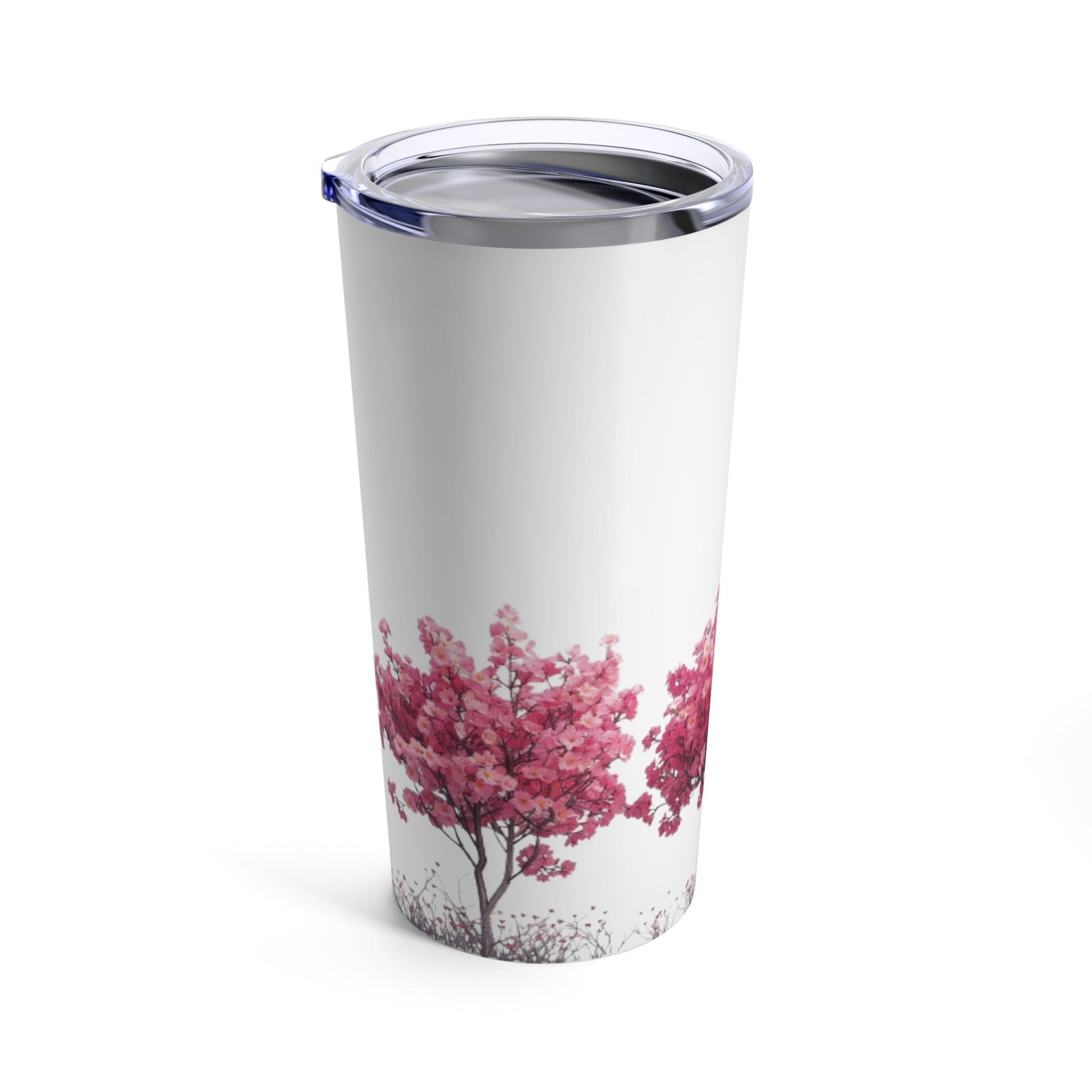 Sakura Trees Tumbler 20oz | Madfox Creations Co.