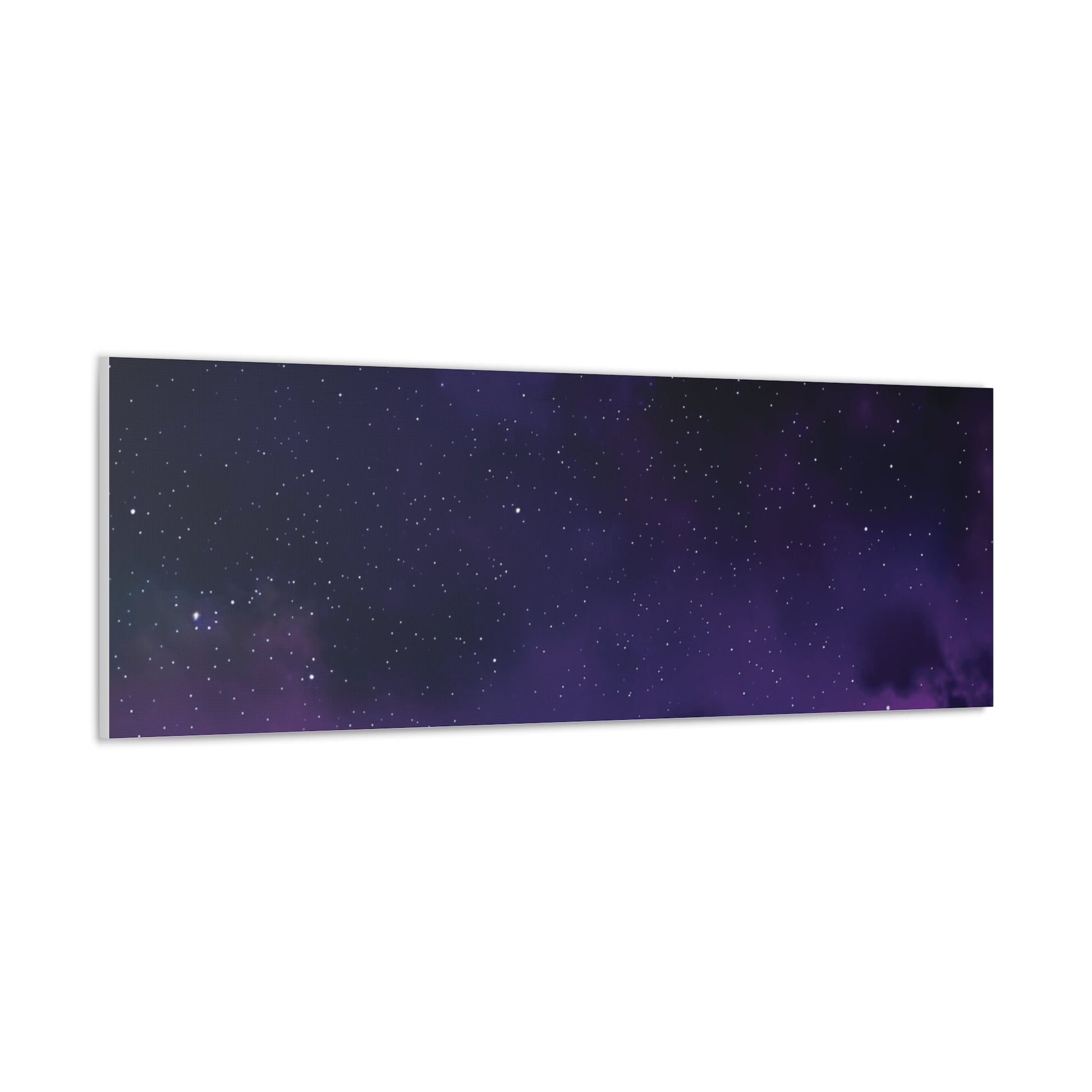 Starry Night Sky Canvas | Housewarming Gift | Madfox Creations Co.