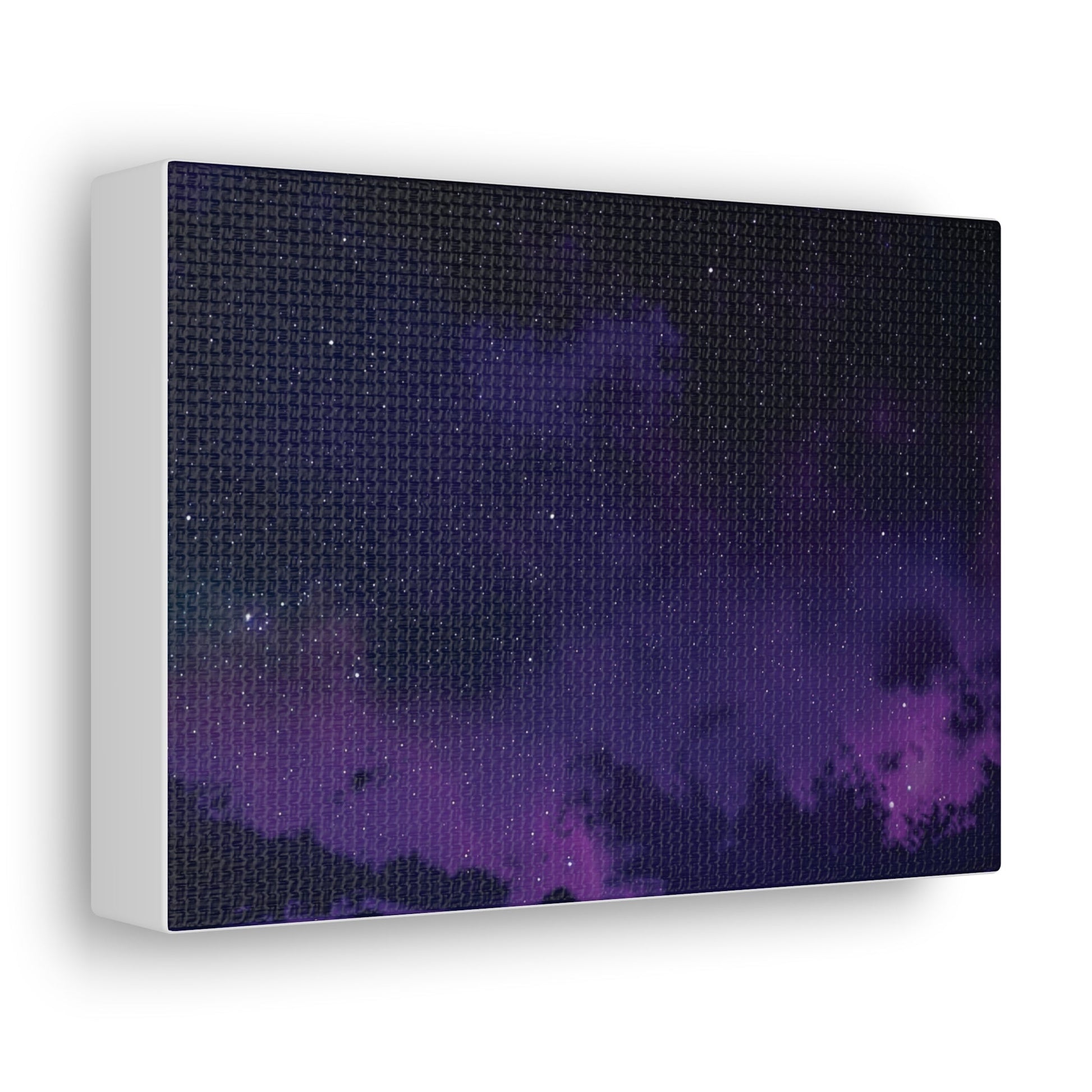 Starry Night Sky Canvas | Housewarming Gift | Madfox Creations Co.