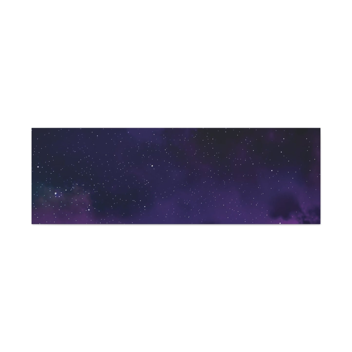 Starry Night Sky Canvas | Housewarming Gift | Madfox Creations Co.