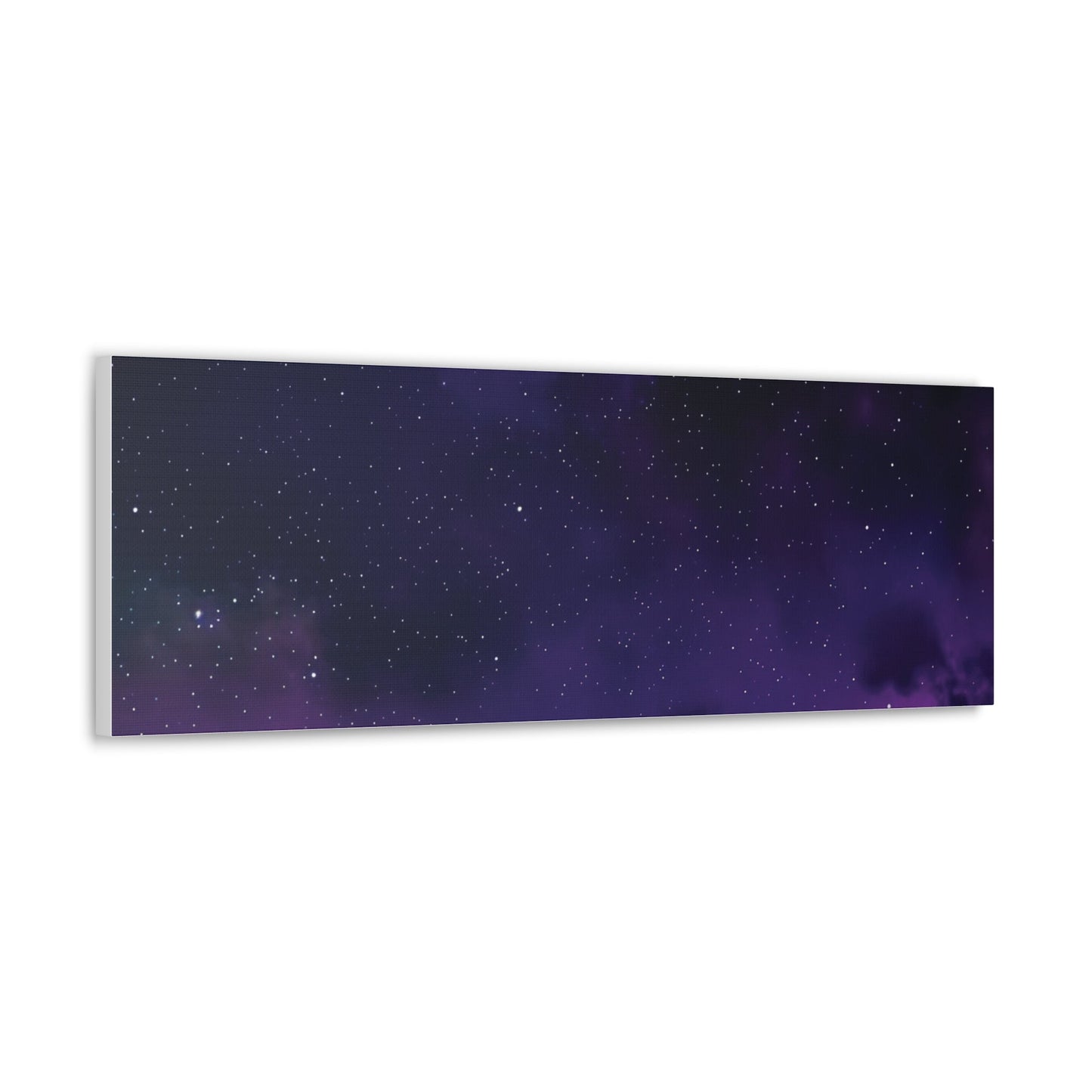 Starry Night Sky Canvas | Housewarming Gift | Madfox Creations Co.